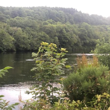 River Ness View Inverness Buitenkant foto